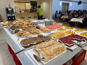 großes Buffet (1)